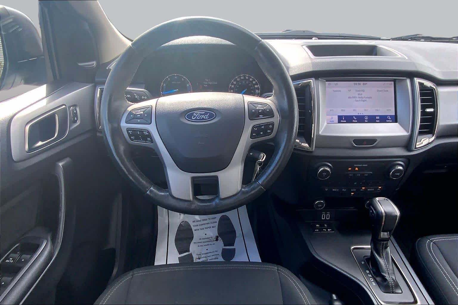 Pre-Owned 2021 Ford Ranger XLT