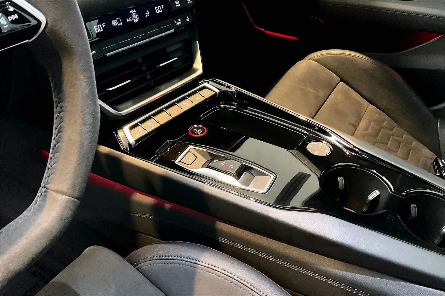 Certified Used 2024 Mythos Black Metallic Audi Prestige image 16