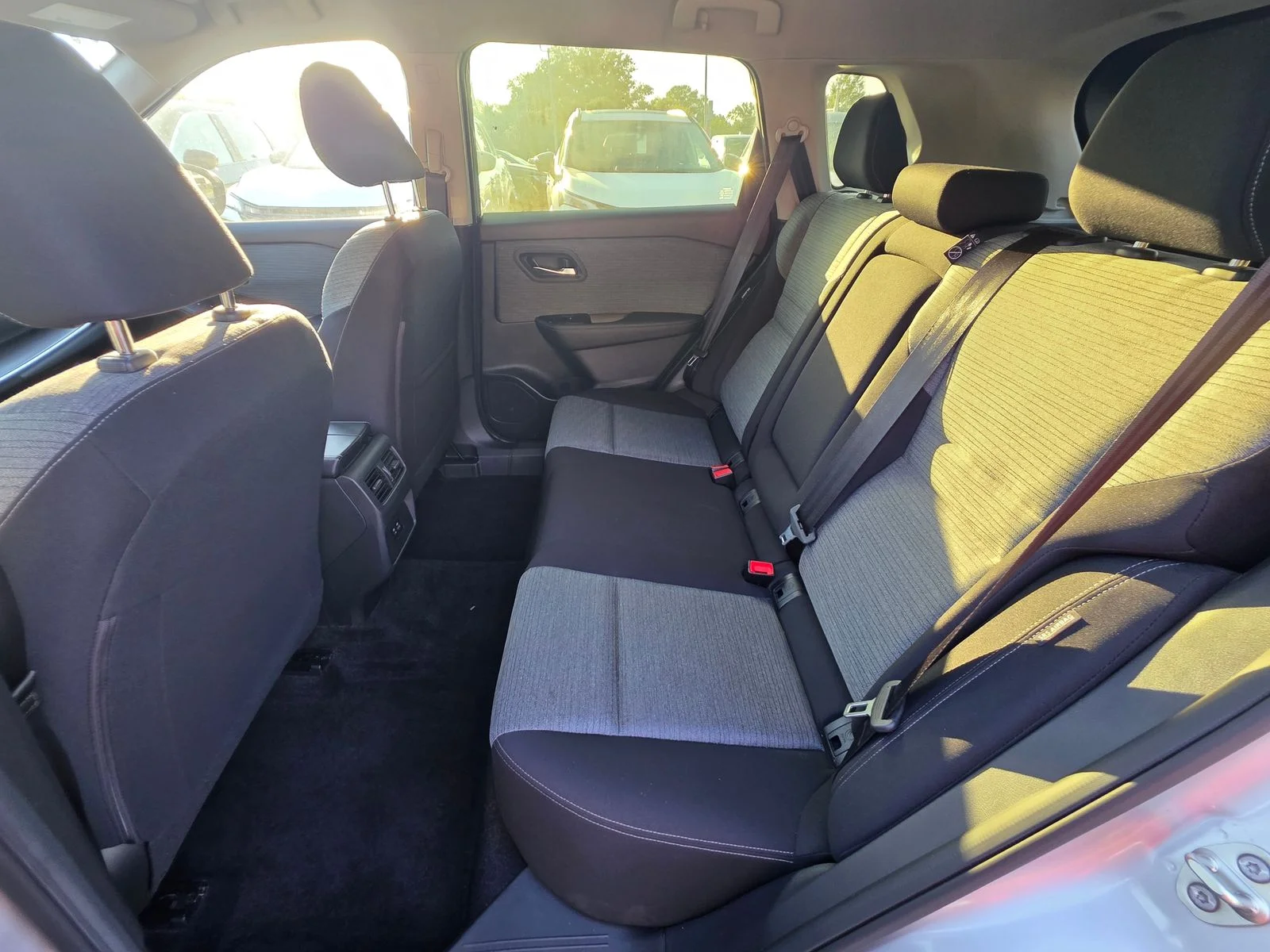Used 2023 Silver Nissan SV image 6