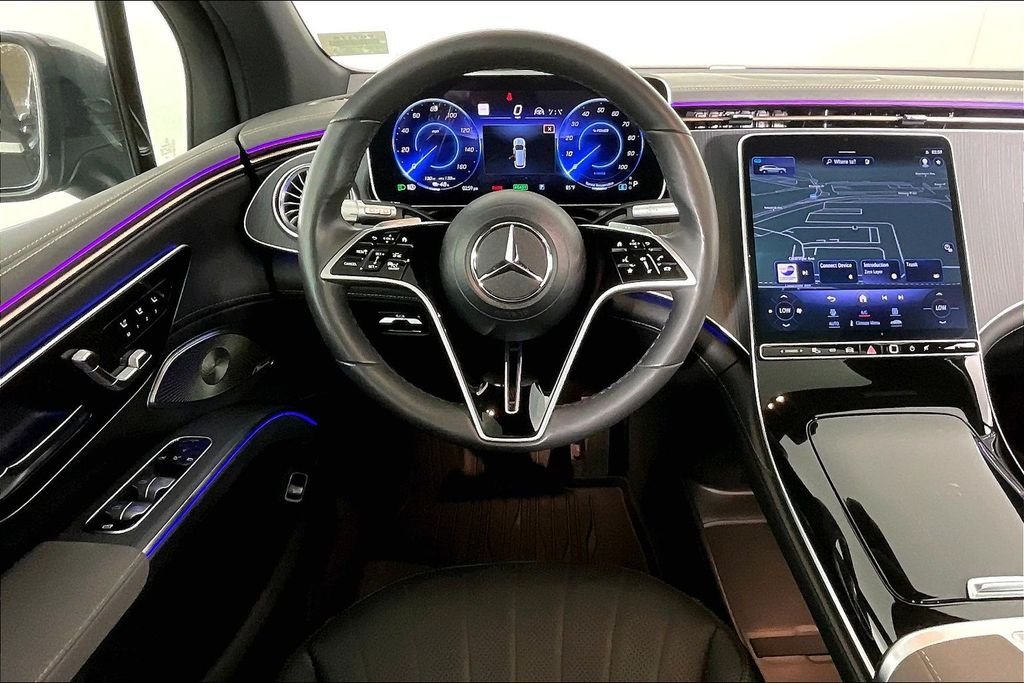 Certified Used 2023 Black Mercedes-Benz 450 image 3