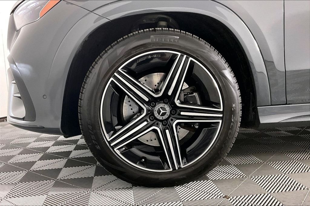2026 Mercedes-Benz GLE GLE350 - Photo 8