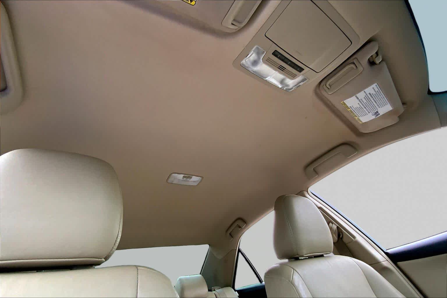 Used 2013 Barcelona Red Metallic Toyota LE image 14