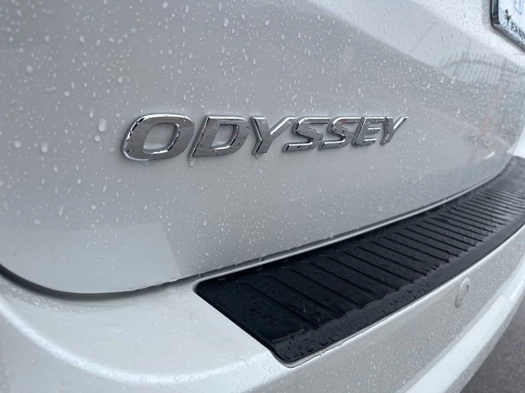 2026 Honda Odyssey Elite - Photo 8