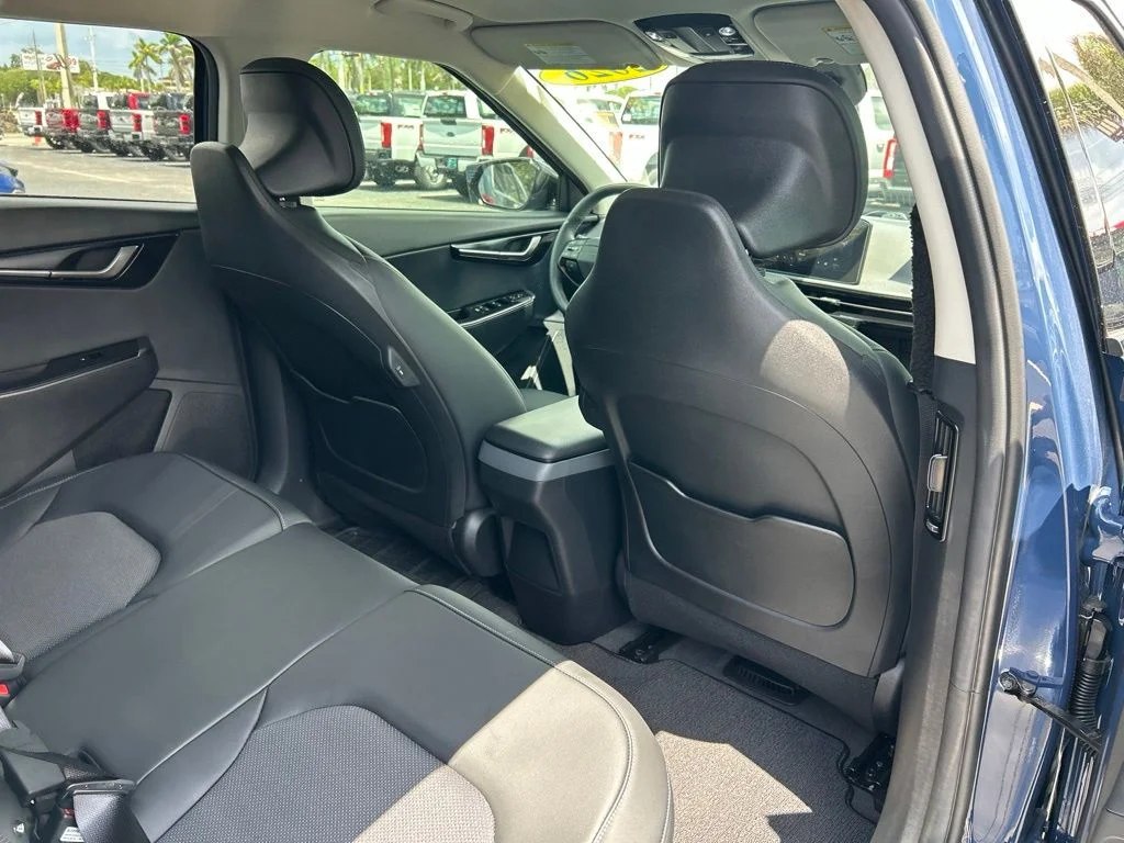 Certified Used 2026 Midnight Black Kia Light image 44