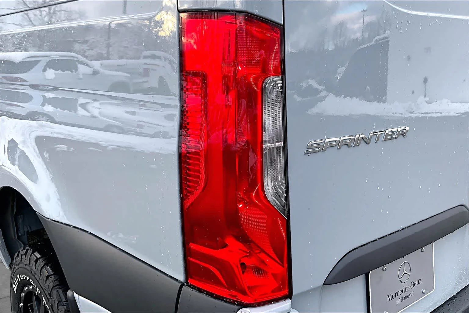 New 2026 Silver Grey Mercedes-Benz  image 6