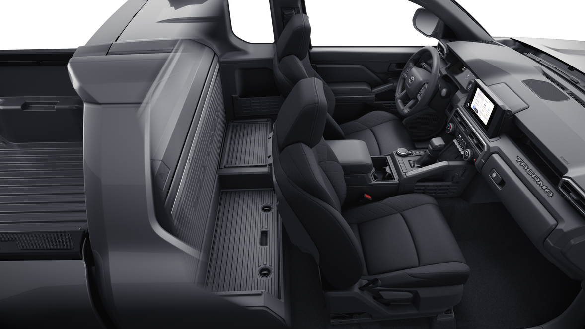 New 2026 Black Toyota SR image 31