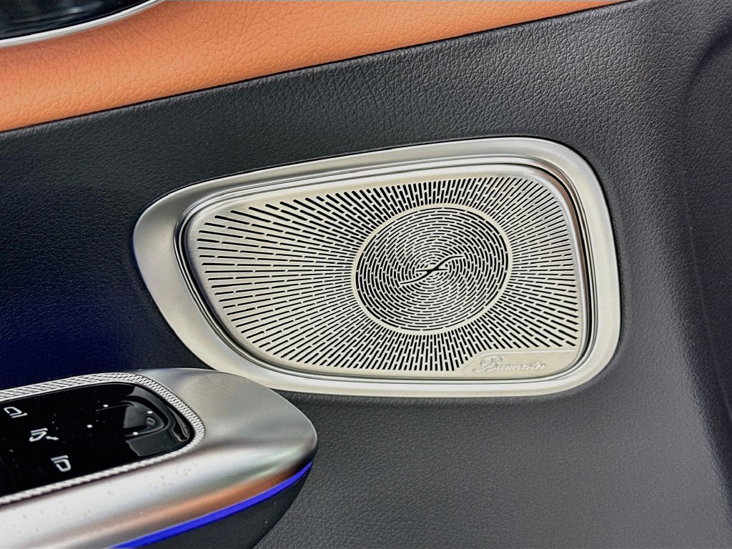 New 2027 Cirrus Silver Metallic Mercedes-Benz GLC 300 image 53