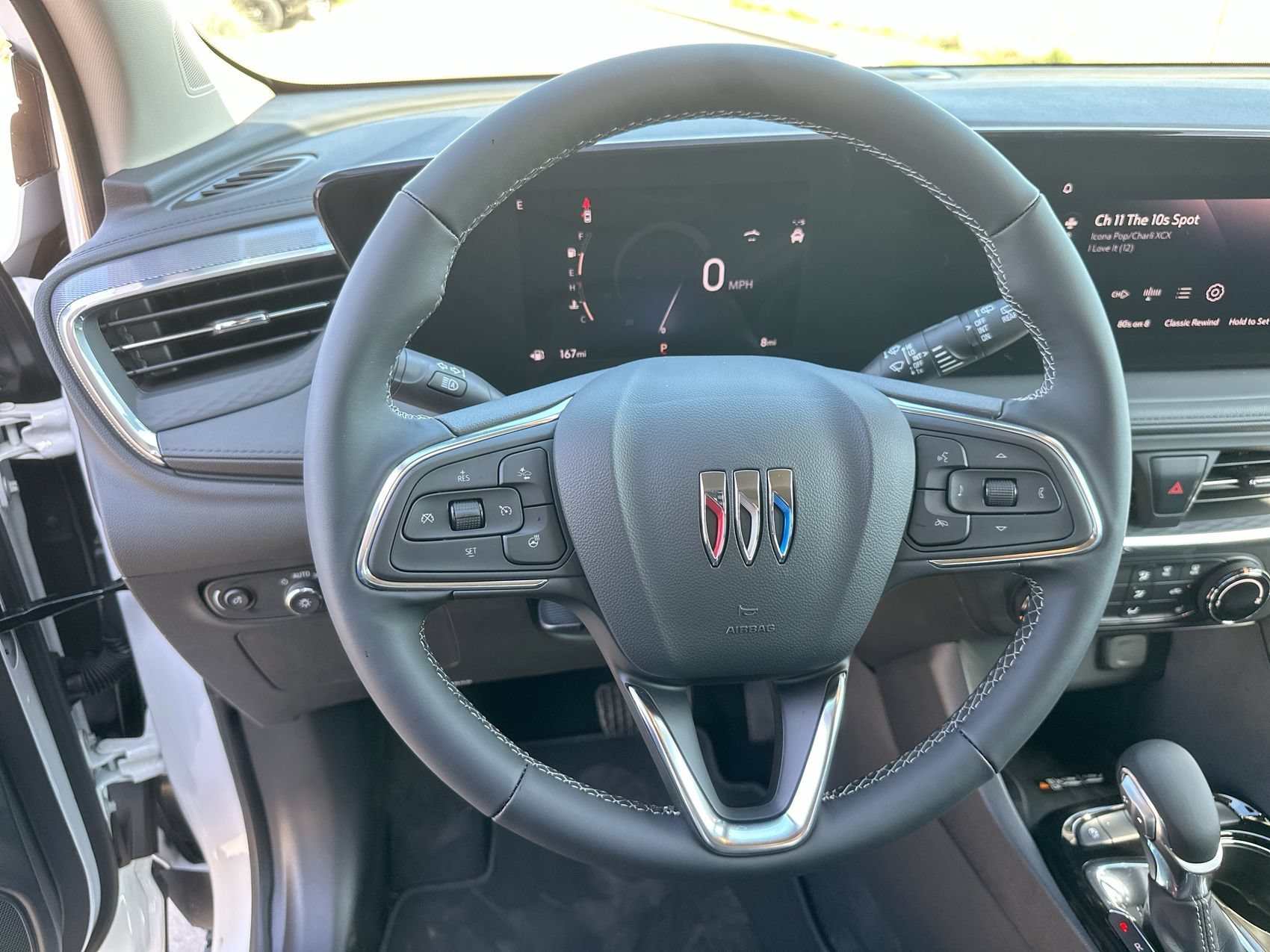 New 2026 Summit White Buick Preferred image 14