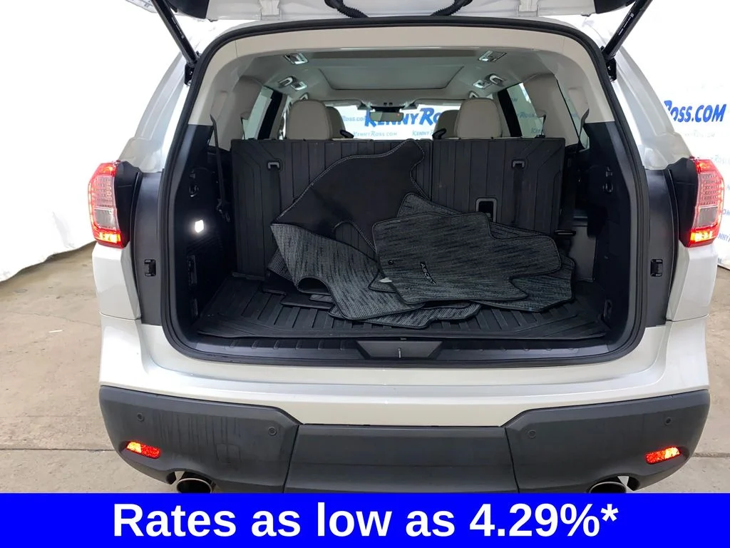 Certified Used 2025 White Subaru Limited image 16