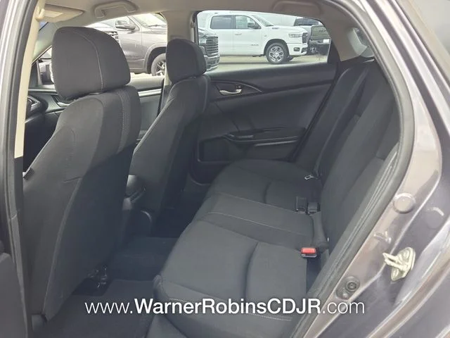 Used 2019 Gray Honda LX image 6