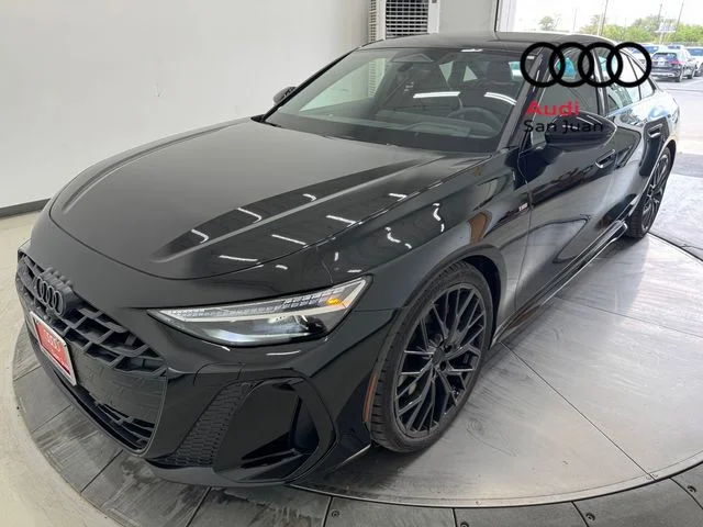 New 2026 Black Audi Prestige image 40