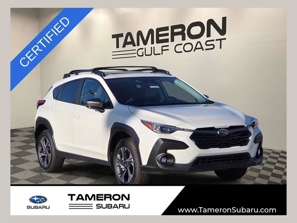 2026 Subaru Crosstrek