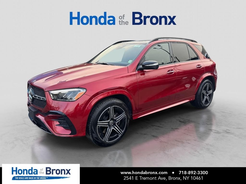 2024 Mercedes-Benz GLE
