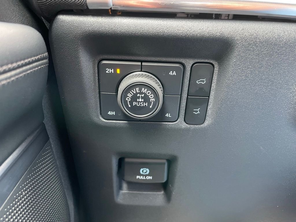Used 2025 Gray Ford Tremor image 55