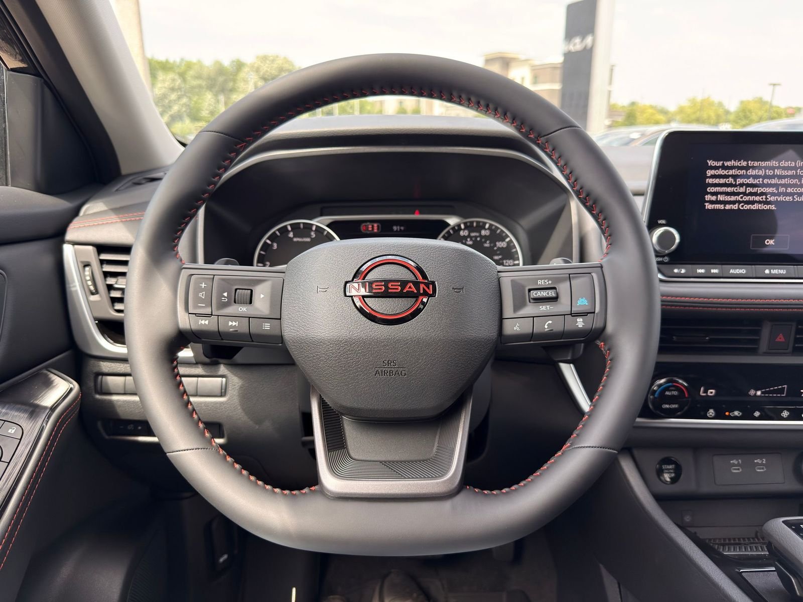 2026 Nissan Rogue Rock Creek - Photo 12