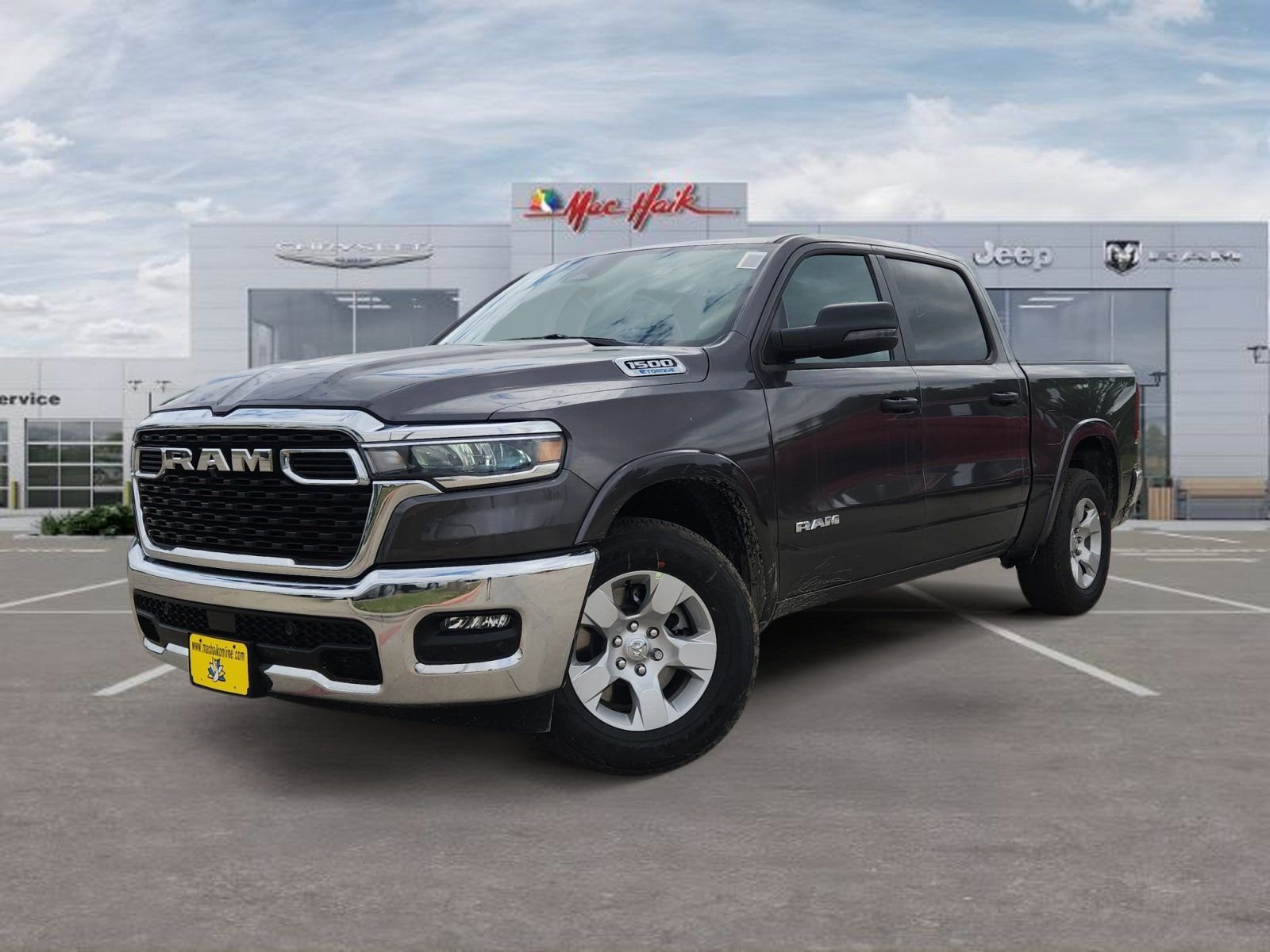 2026 RAM 1500 Big Horn/Lone Star 4x4 Crew Cab 5'7's photo