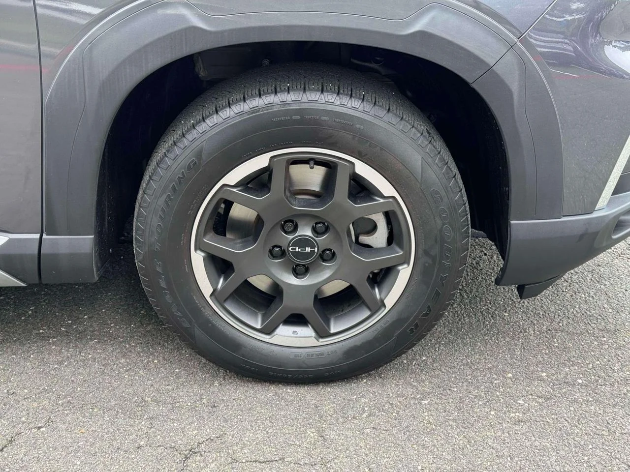 2023 Honda Pilot EX-L - Photo 9