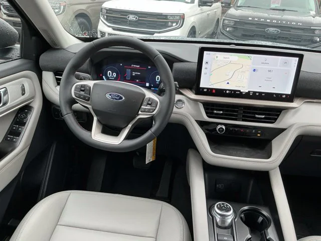 New 2026 Vapor Blue Metallic Ford Active image 22