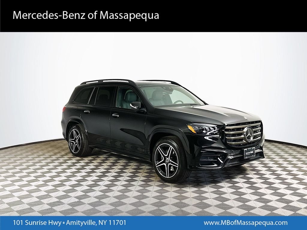 2025 Mercedes-Benz GLS GLS 450 4MATIC's photo