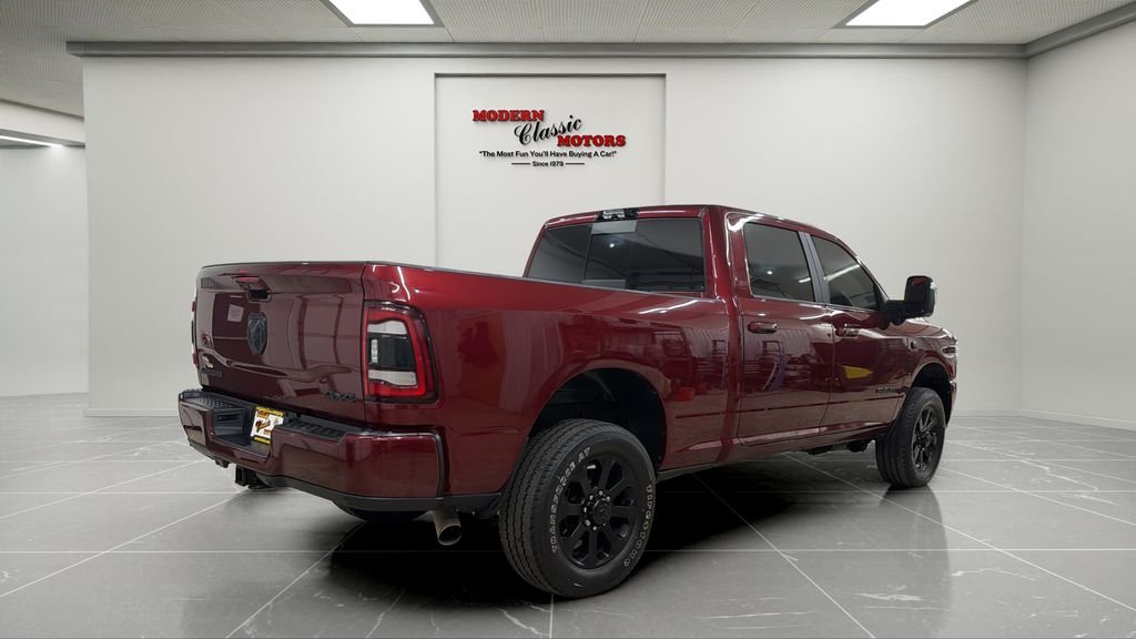 2024 RAM Ram 3500 Pickup Laramie - Photo 7