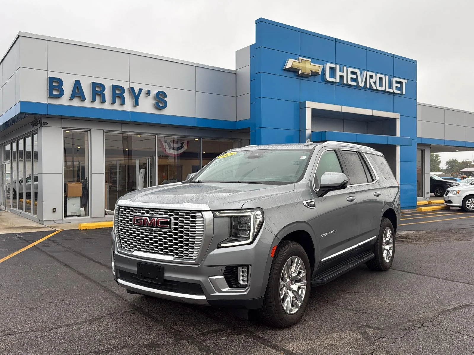 2023 GMC Yukon