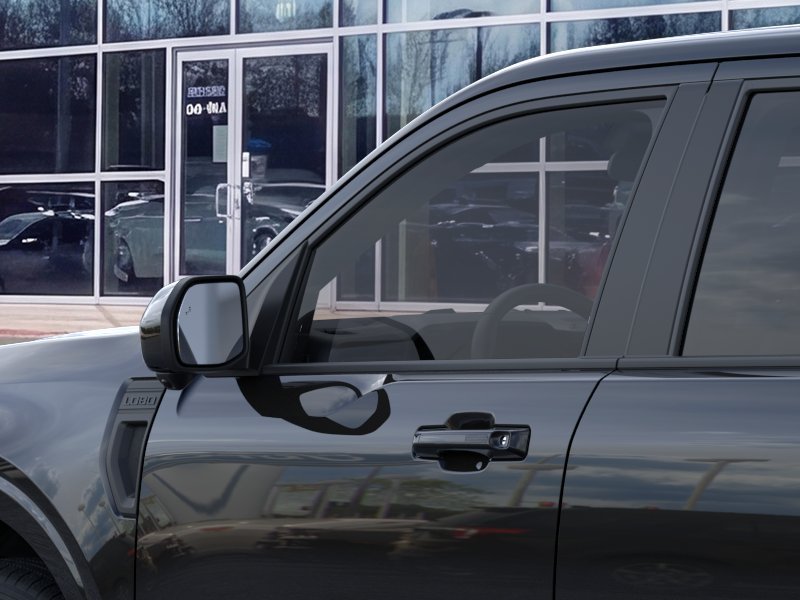 New 2026 Shadow Black Ford Lobo™ image 45
