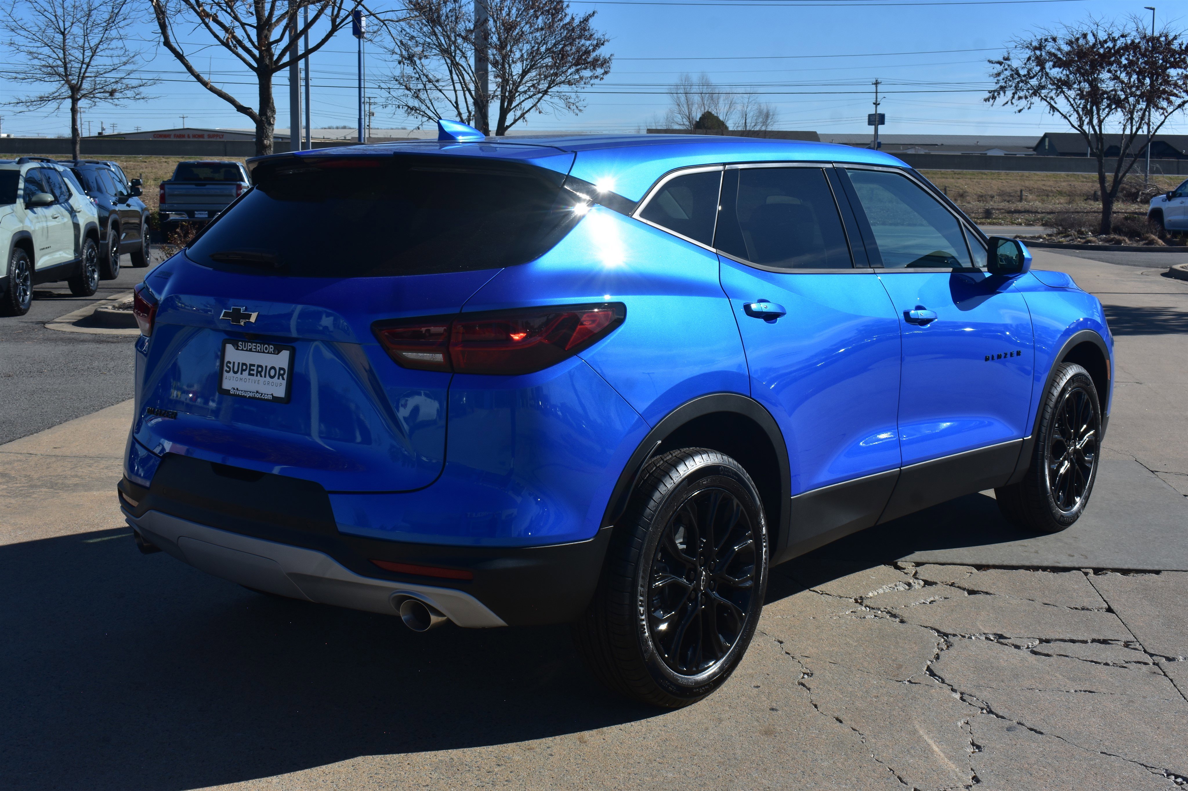 2026 Chevrolet Blazer 2LT - Photo 5