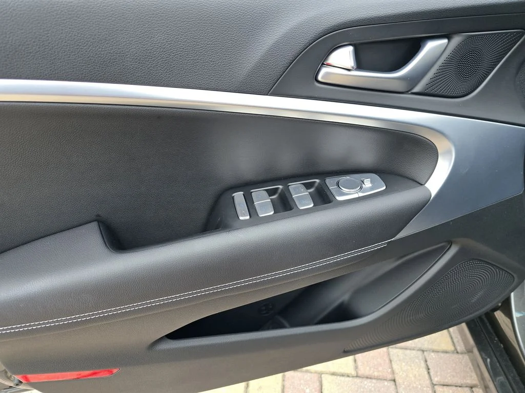 New 2026 Gray Genesis 2.5T image 15