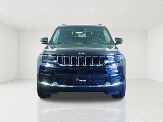 Used 2023 Black Jeep Limited image 2