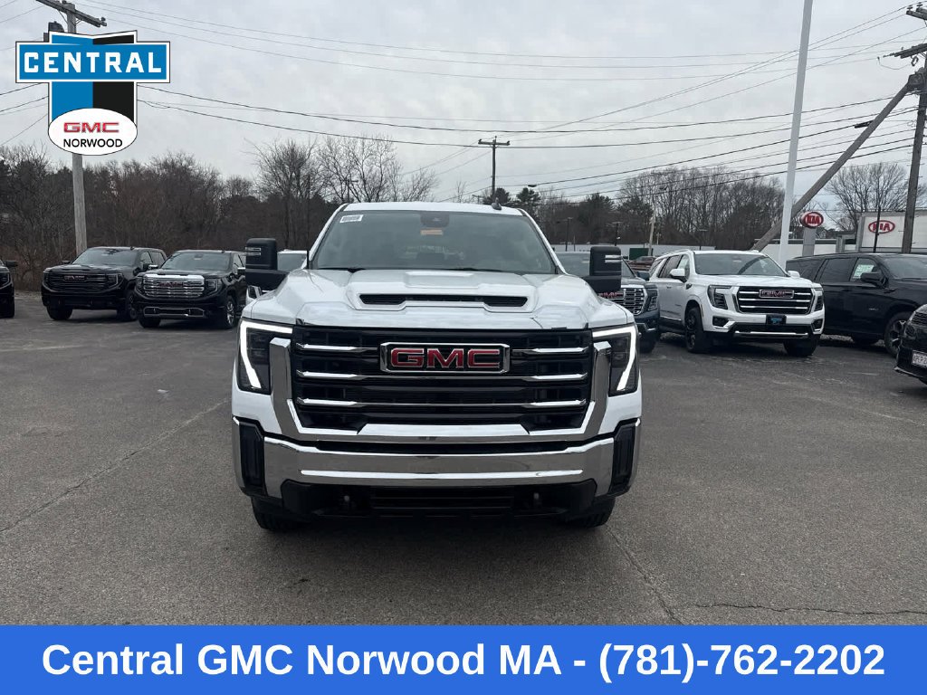 2026 GMC Sierra 2500HD SLE - Photo 9