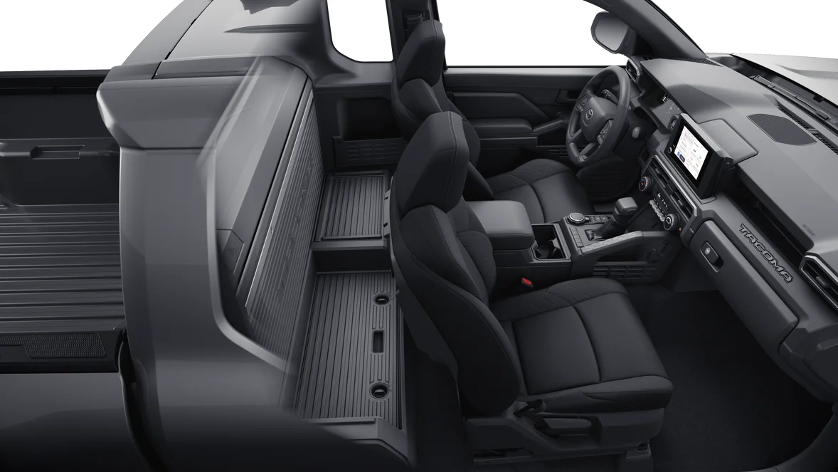 New 2026 Celestial Silver Metallic Toyota SR image 8