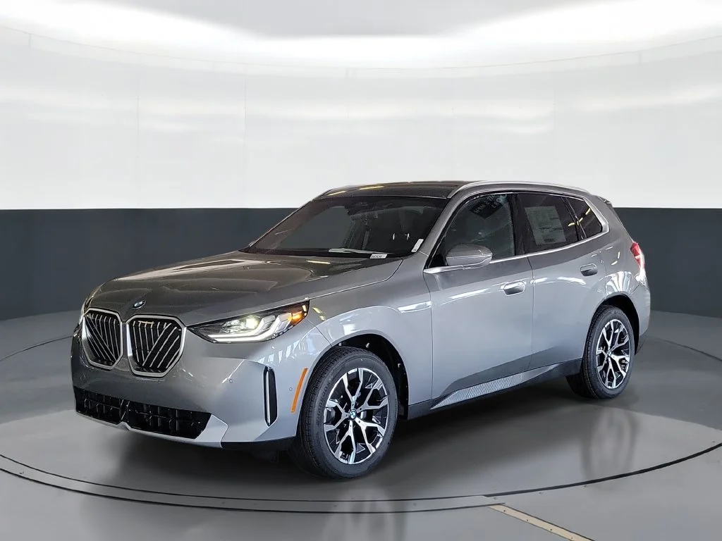 2026 BMW X3