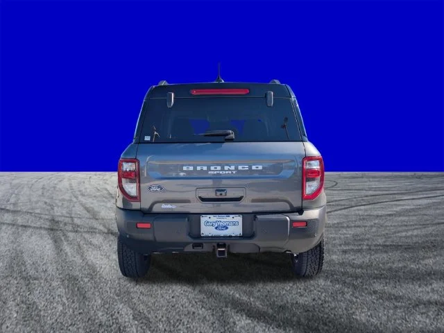 Certified Used 2026 Gray Metallic Ford Badlands image 5