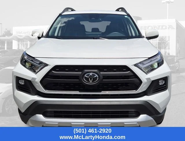 Used 2024 White Toyota Adventure image 5