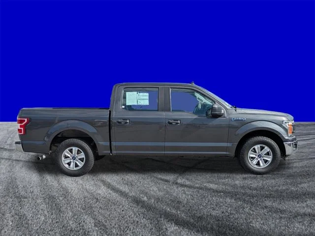 Certified Used 2020 Magnetic Metallic Ford XL image 3