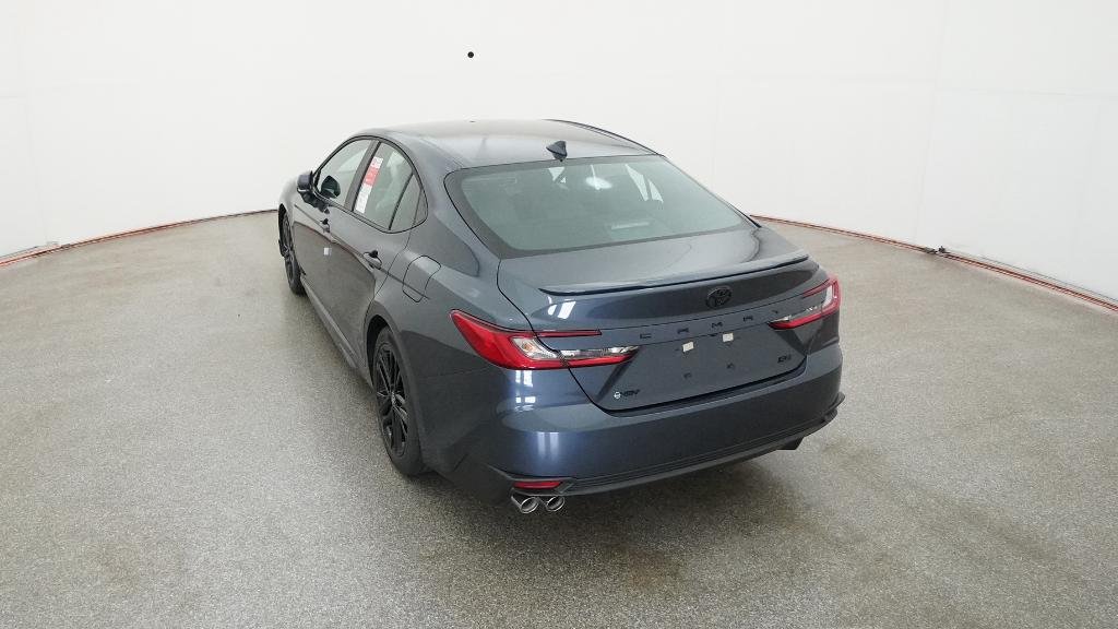New 2026 Dark Cosmos Toyota SE image 20