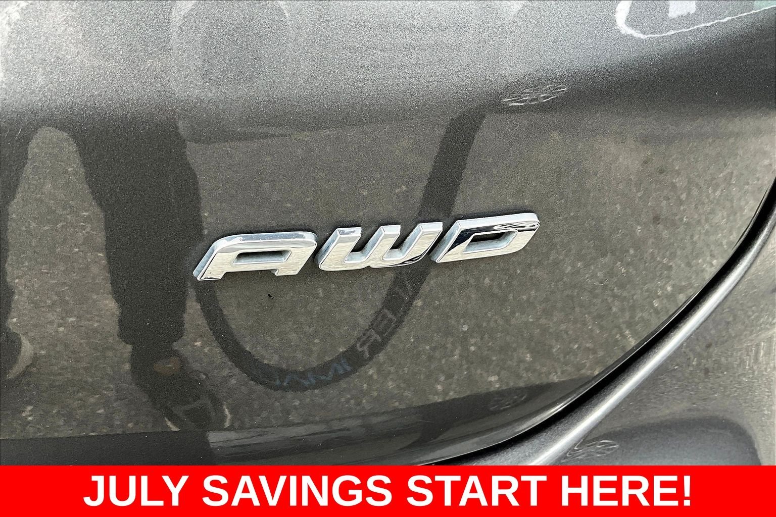 Used 2023 Gray Ford SEL image 27