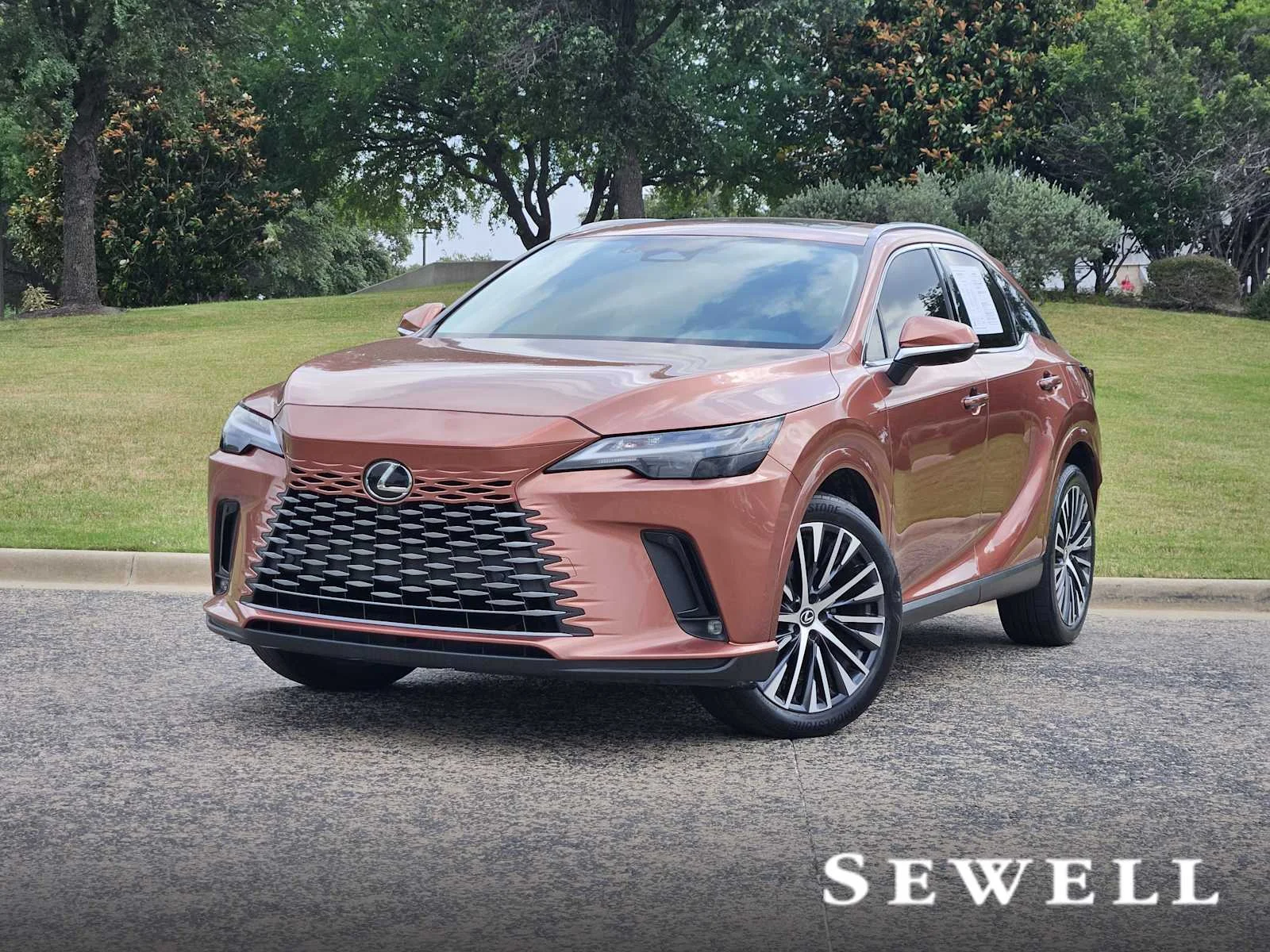 2023 Lexus RX 350 350 Luxury FWD's photo