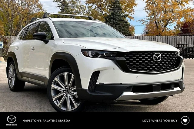 2026 Mazda CX-50 2.5 Turbo AWD