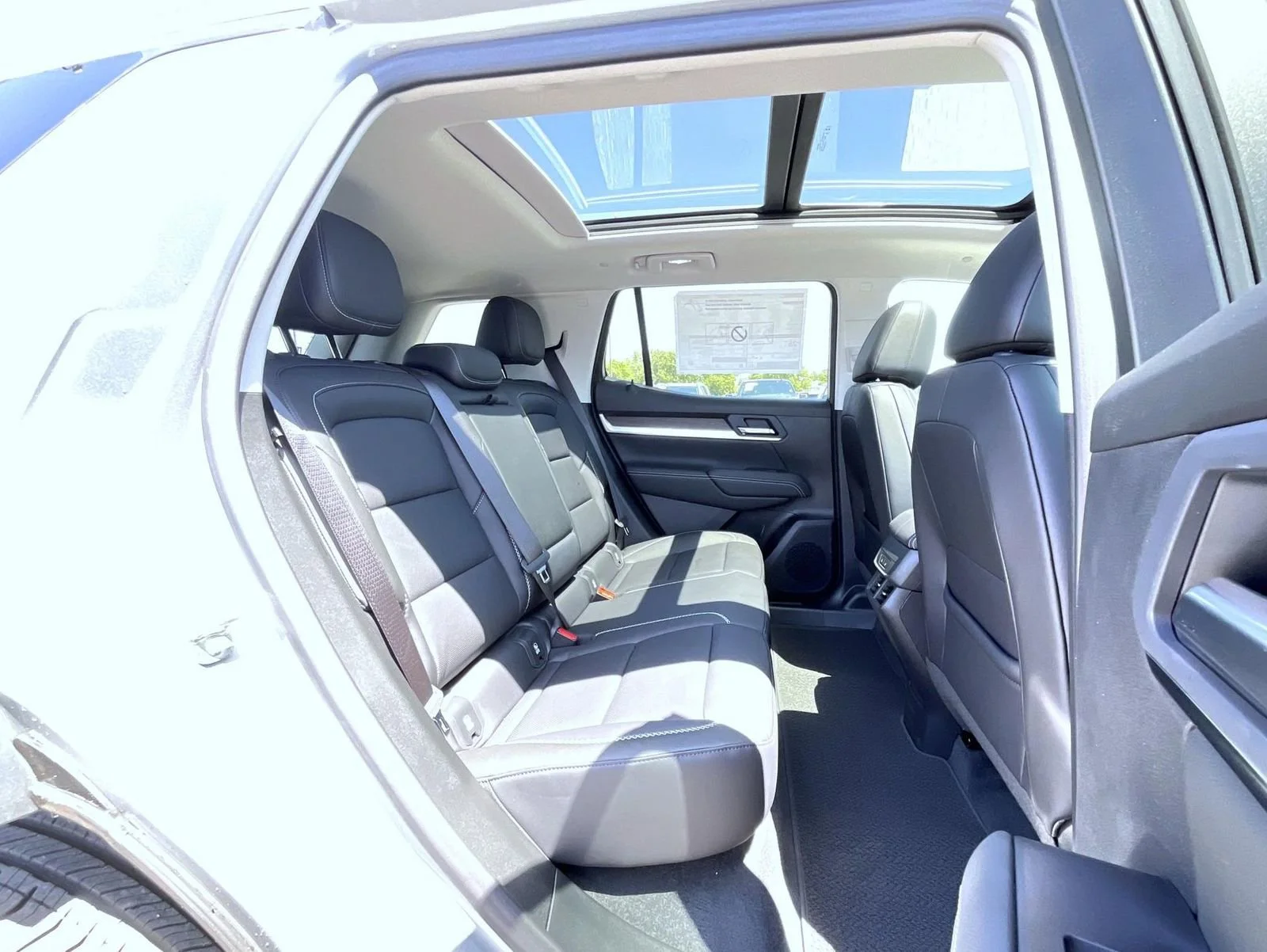 New 2026 Sterling Metallic GMC Denali image 18