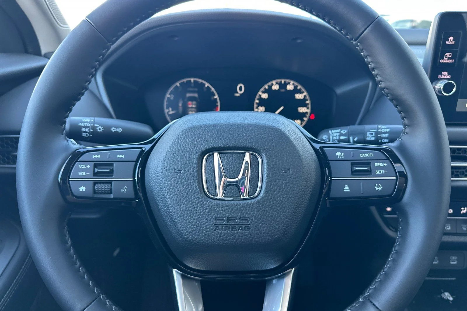 New 2027 Gray Honda EX-L image 24