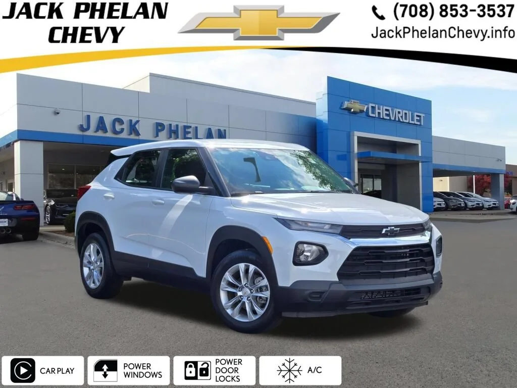 2021 Chevrolet Trailblazer