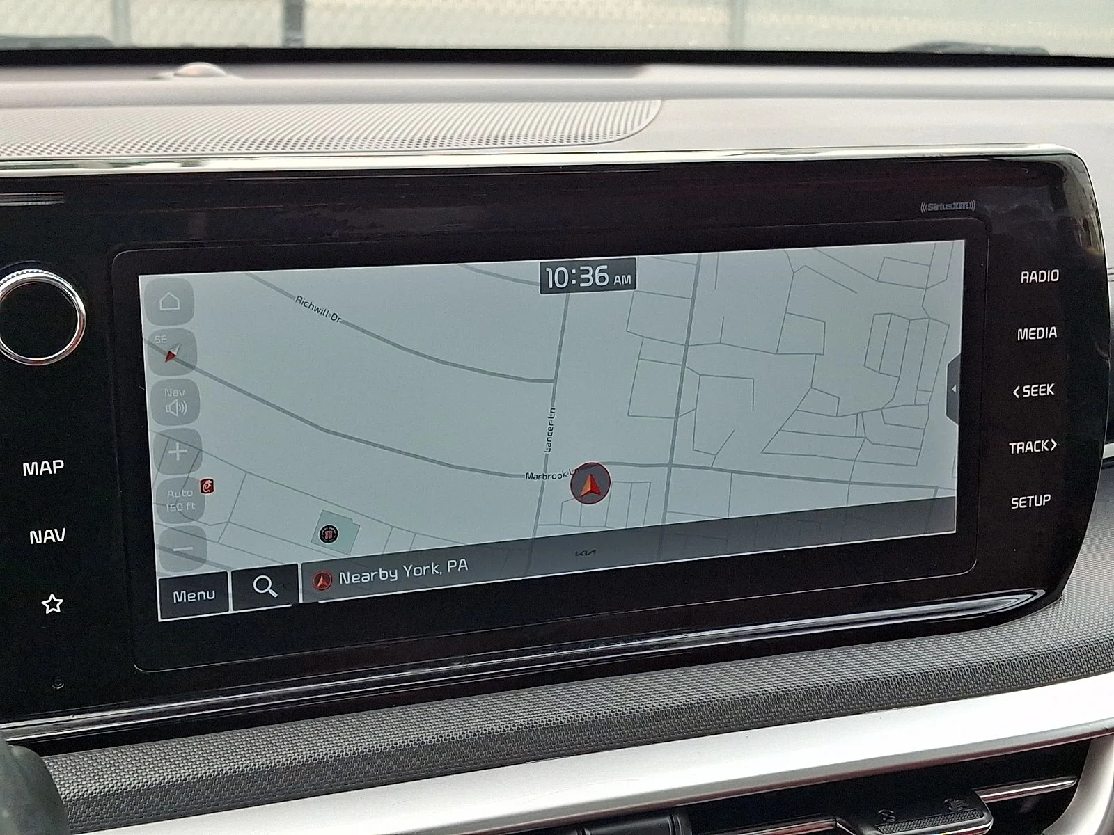 Certified Used 2023 Black Kia GT-Line image 16