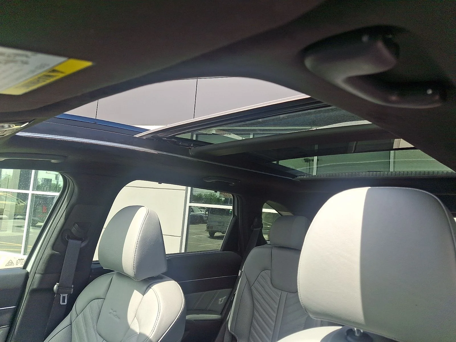 Certified Used 2025 Gray Kia X-Line SX Prestige image 14
