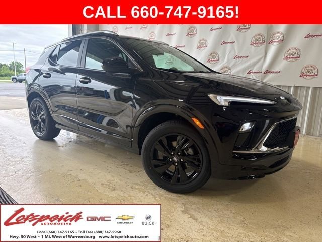 2026 Buick Encore GX Sport Touring AWD's photo