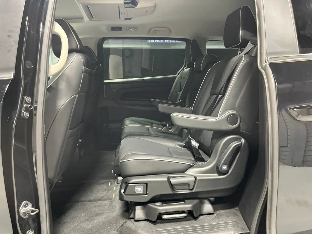 2025 Honda Odyssey Touring - Photo 81