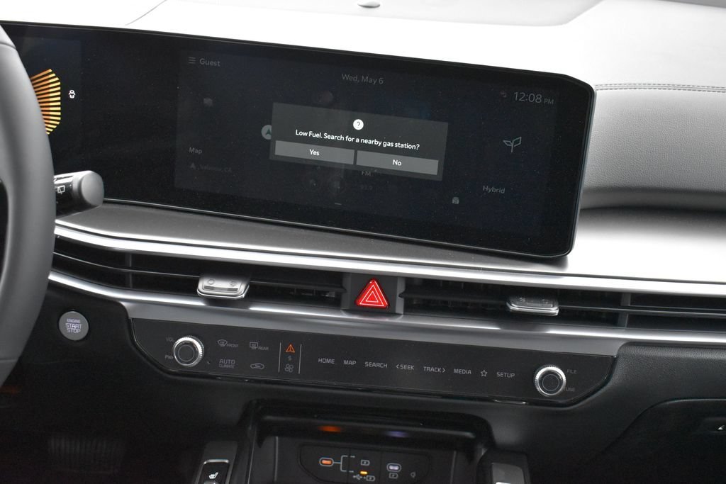 New 2026 Snow White Pearl Kia EX image 13