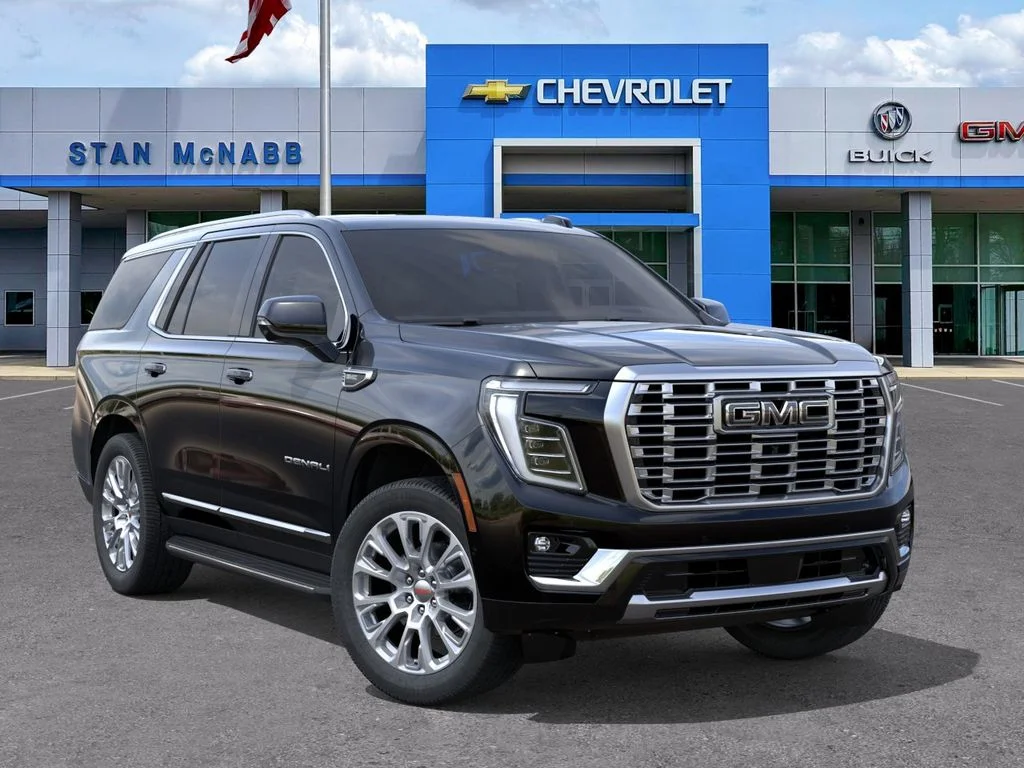 New 2026 Onyx Black GMC Denali image 7