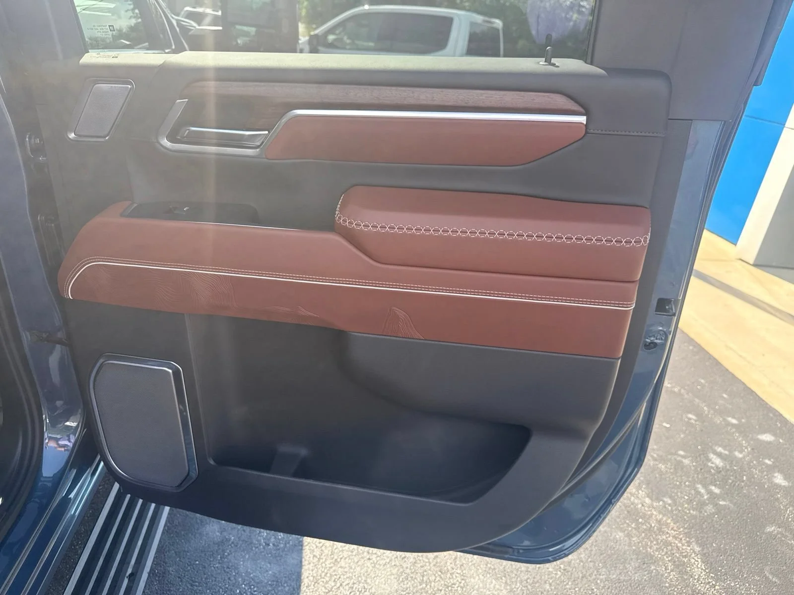 New 2026 Downpour Metallic GMC Denali Ultimate DRW image 23