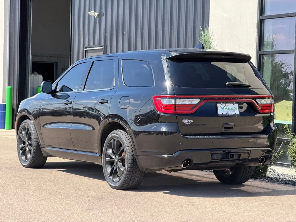 Used 2021 Black Dodge R/T image 3